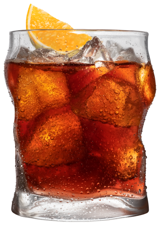 Orange LBV Cup