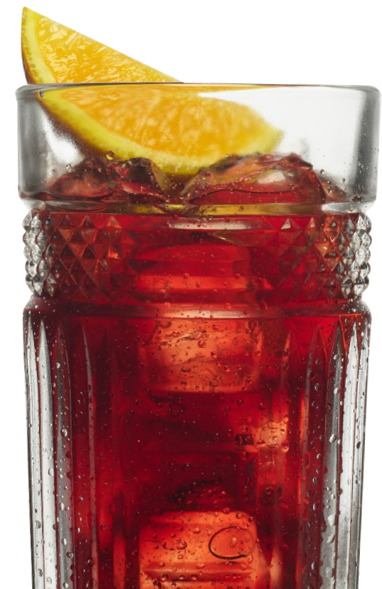 Orange Tawny Cup