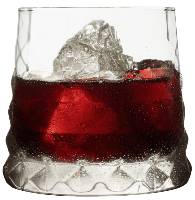 Ruby Coffe Cup